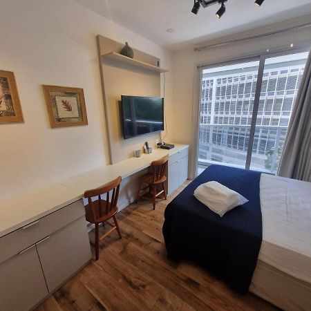 Loft Consolacao Ao Lado Metro, 614 San Paolo Esterno foto