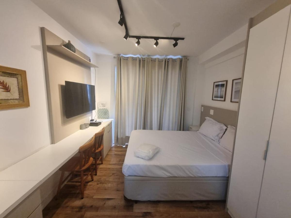 Loft Consolacao Ao Lado Metro, 614 San Paolo Esterno foto