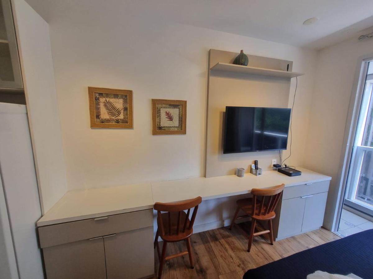 Loft Consolacao Ao Lado Metro, 614 San Paolo Esterno foto
