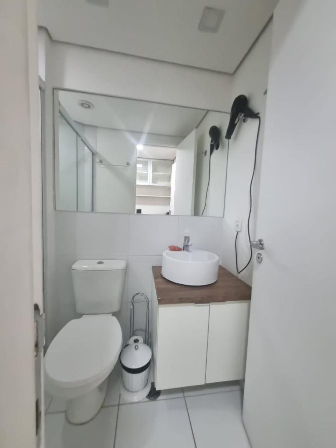 Loft Consolacao Ao Lado Metro, 614 San Paolo Esterno foto