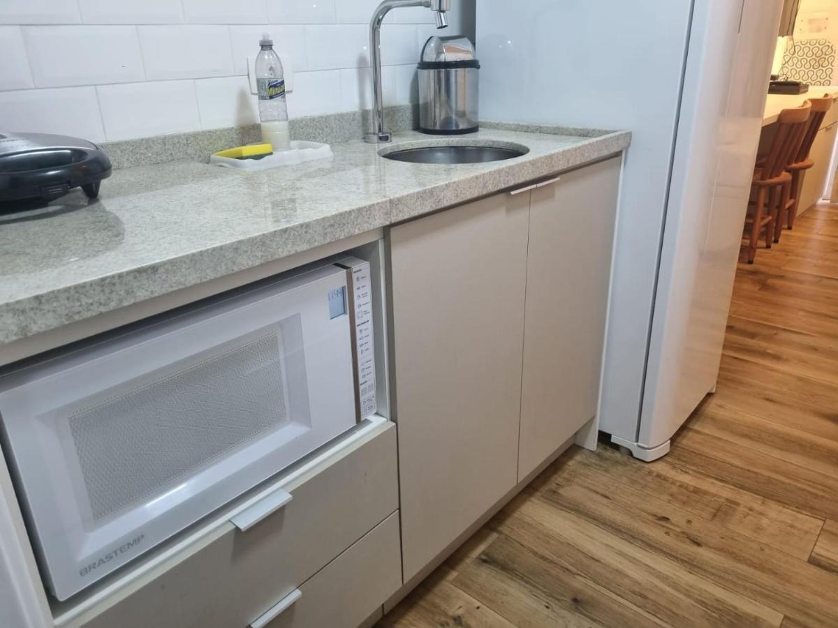 Loft Consolacao Ao Lado Metro, 614 San Paolo Esterno foto