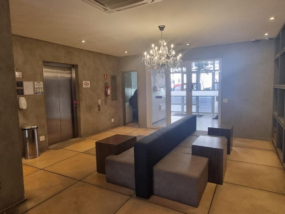 Loft Consolacao Ao Lado Metro, 614 San Paolo Esterno foto