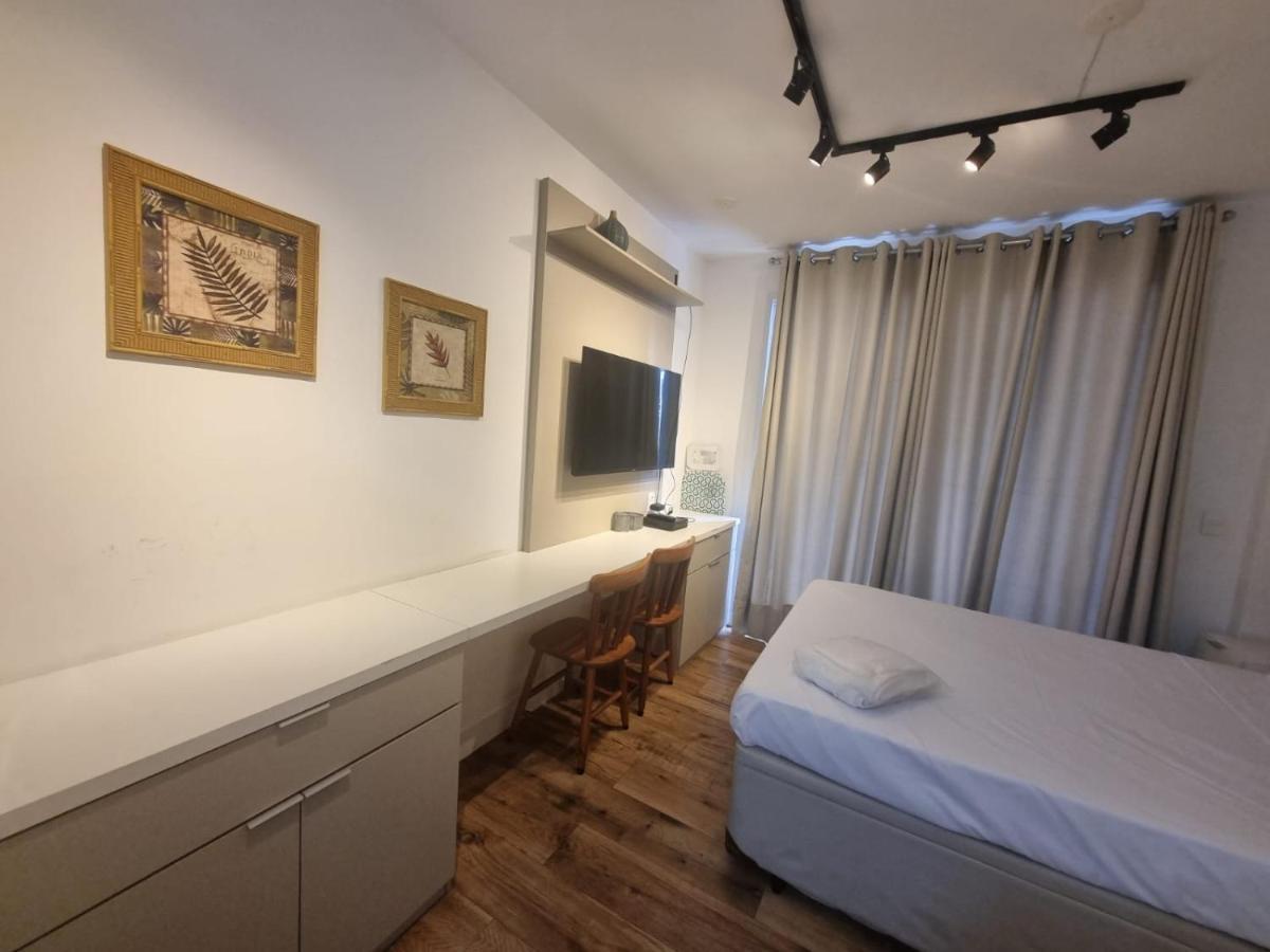 Loft Consolacao Ao Lado Metro, 614 San Paolo Esterno foto